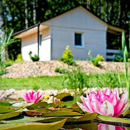 Obora Resort Lanškroun Exteriör bild