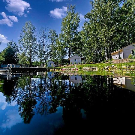 Obora Resort Lanškroun Exteriör bild