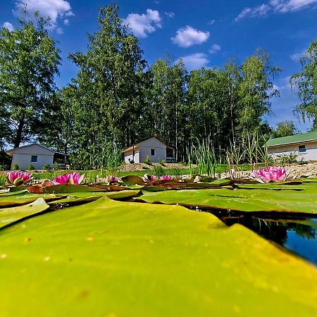 Obora Resort Lanškroun Exteriör bild