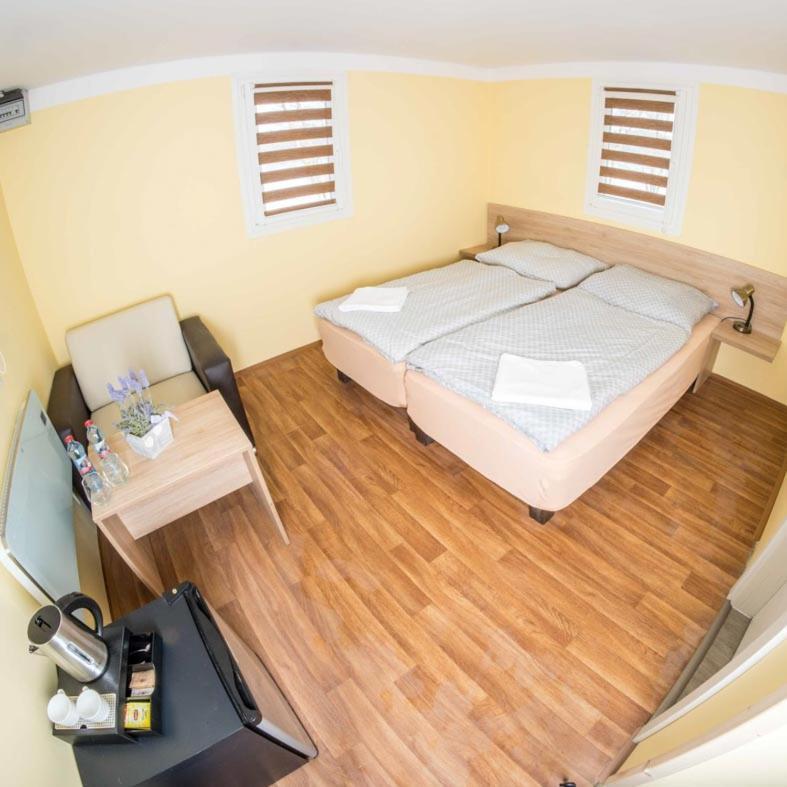 Obora Resort Lanškroun Exteriör bild