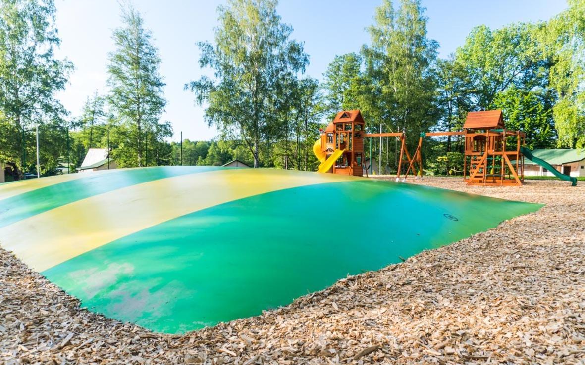 Obora Resort Lanškroun Exteriör bild
