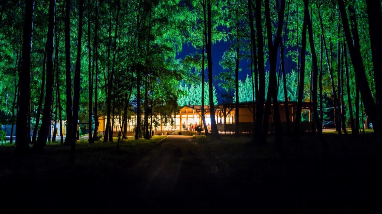 Obora Resort Lanškroun Exteriör bild