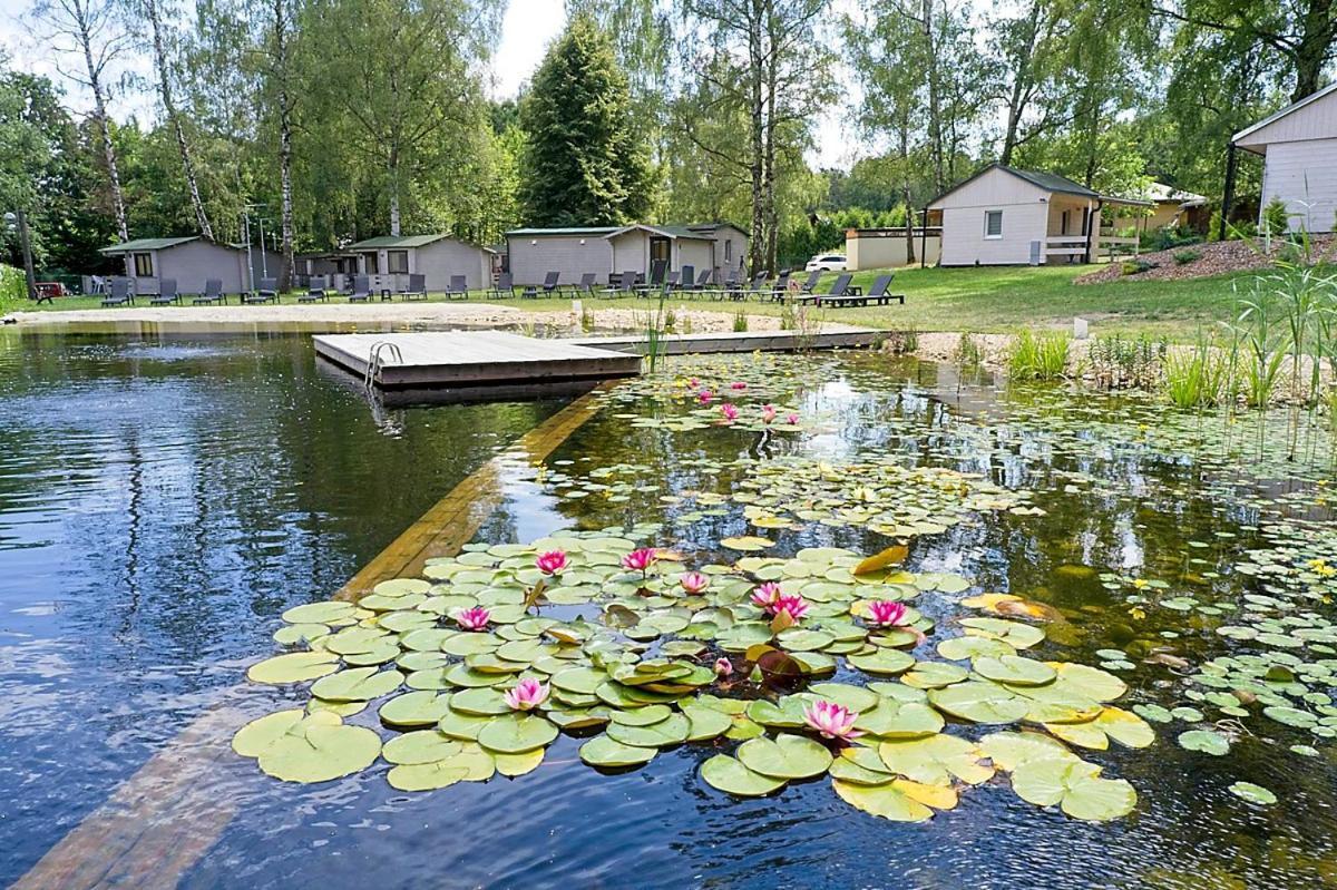 Obora Resort Lanškroun Exteriör bild