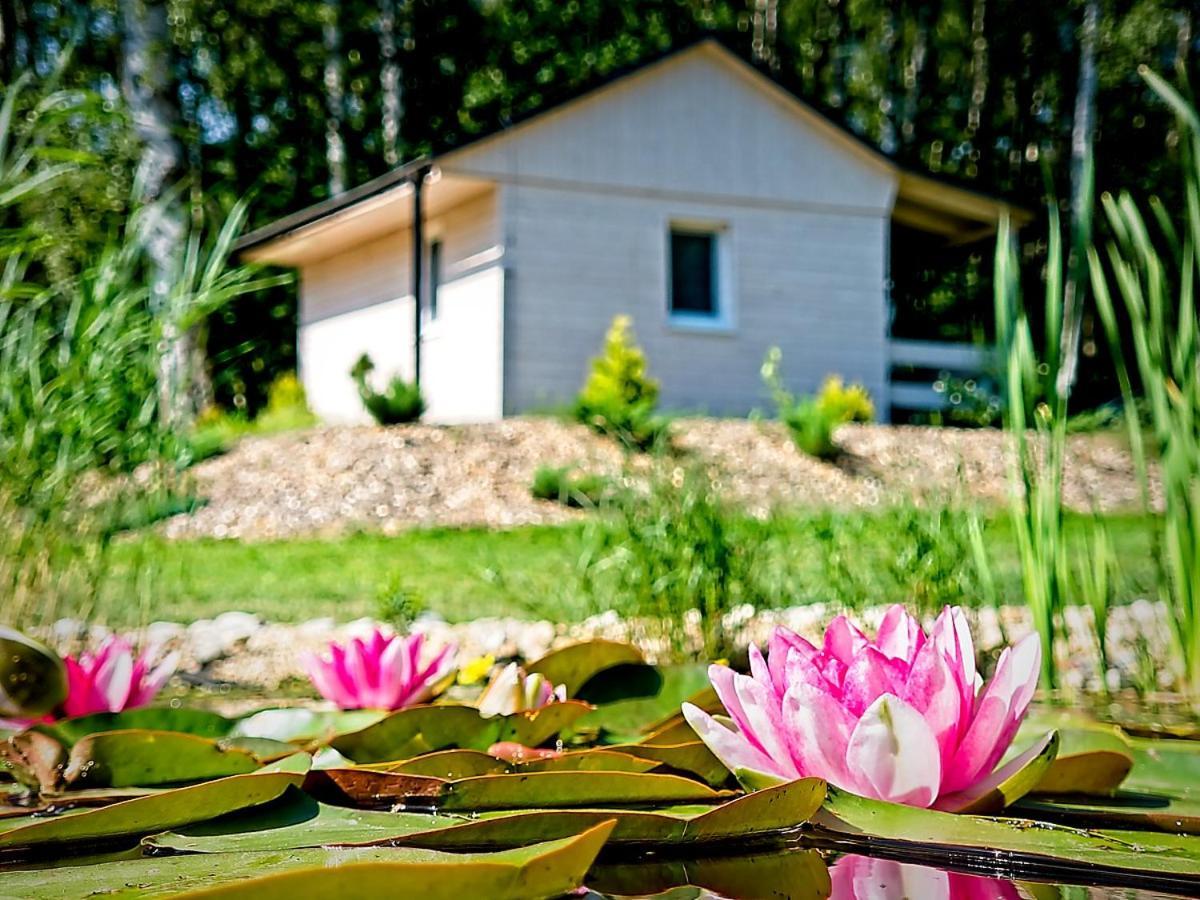 Obora Resort Lanškroun Exteriör bild