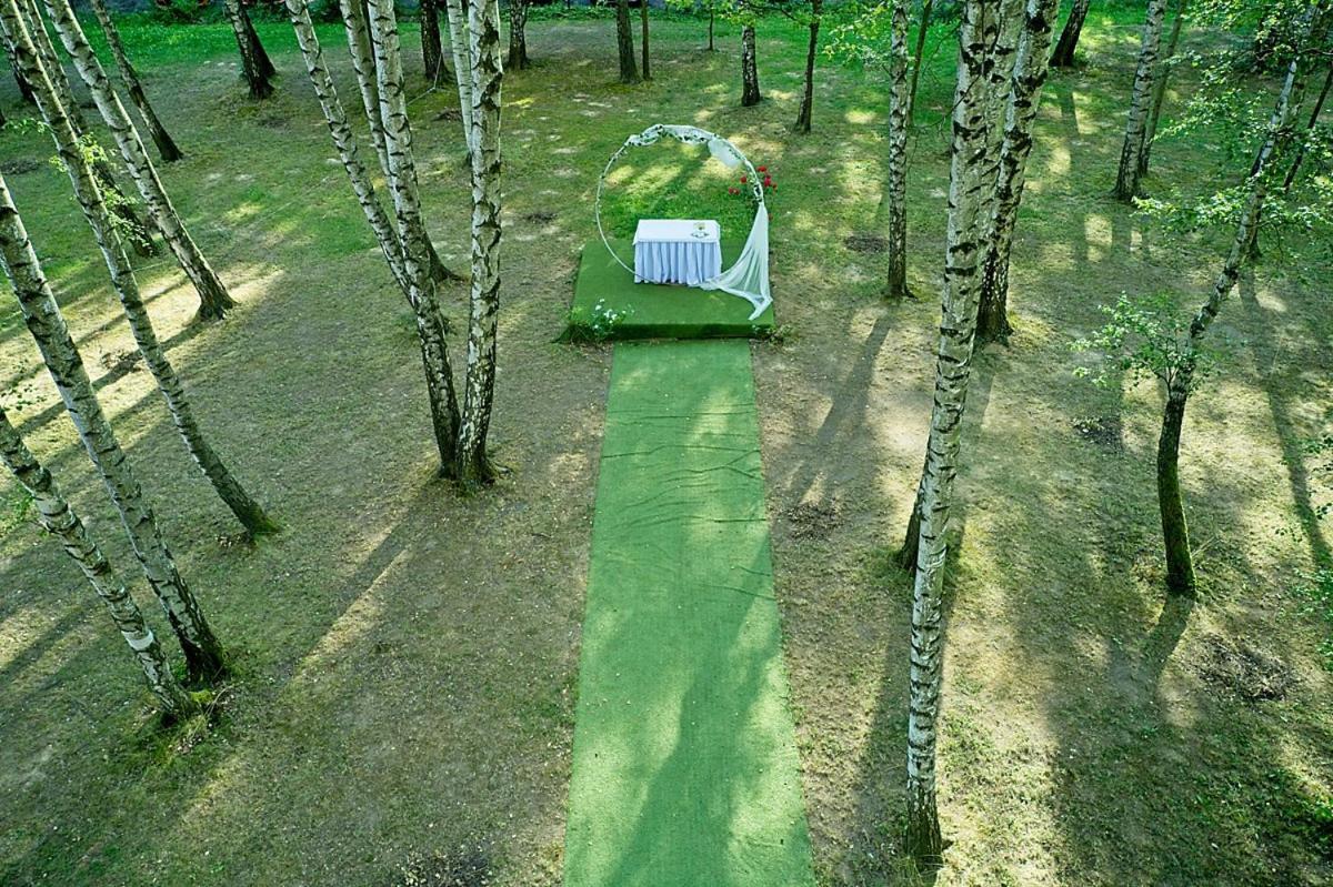 Obora Resort Lanškroun Exteriör bild