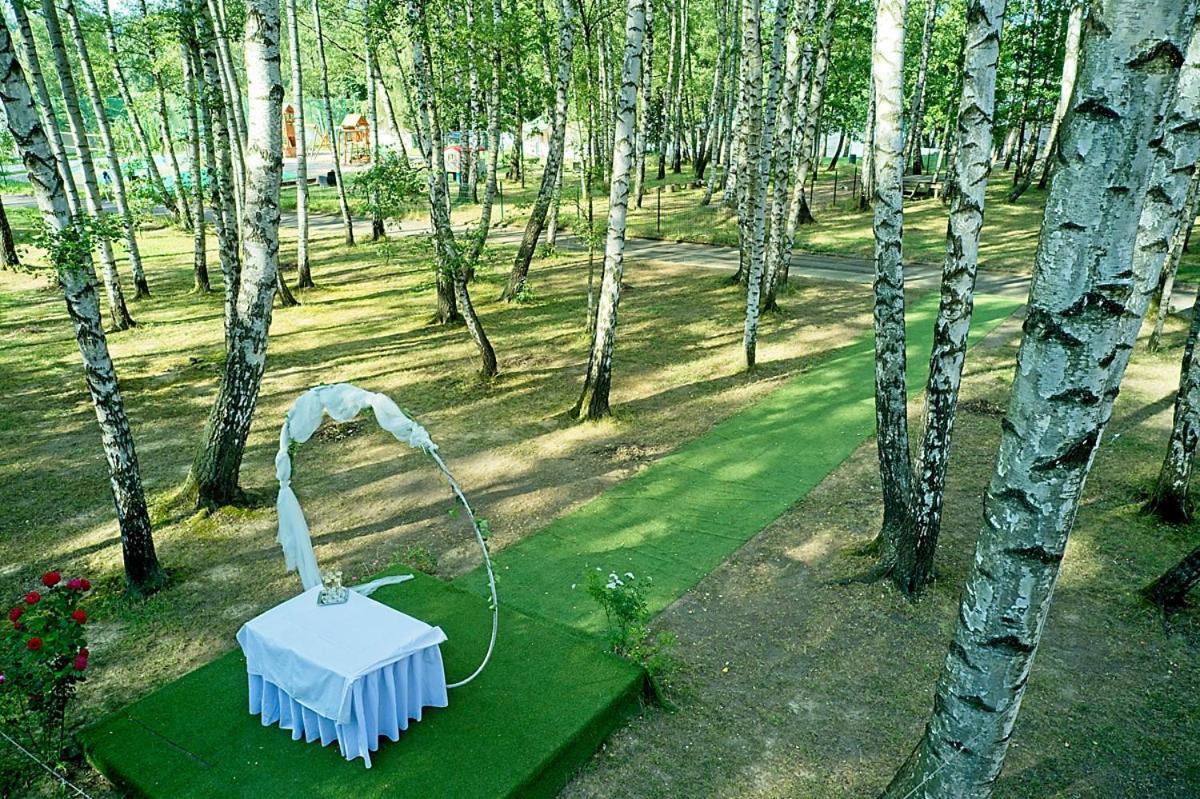 Obora Resort Lanškroun Exteriör bild
