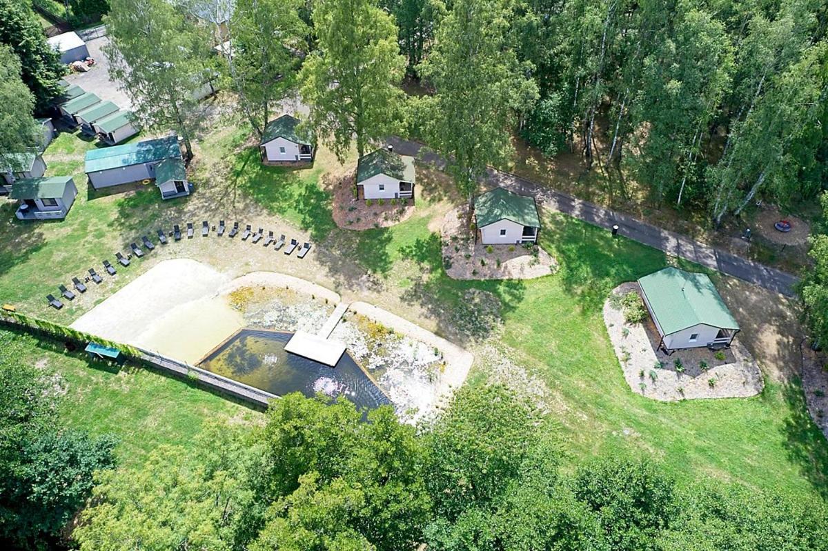 Obora Resort Lanškroun Exteriör bild