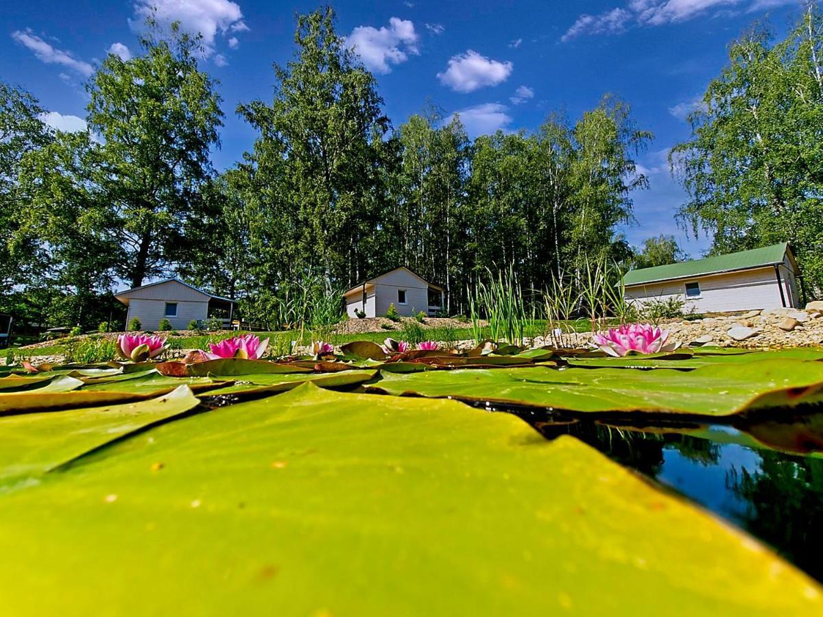 Obora Resort Lanškroun Exteriör bild