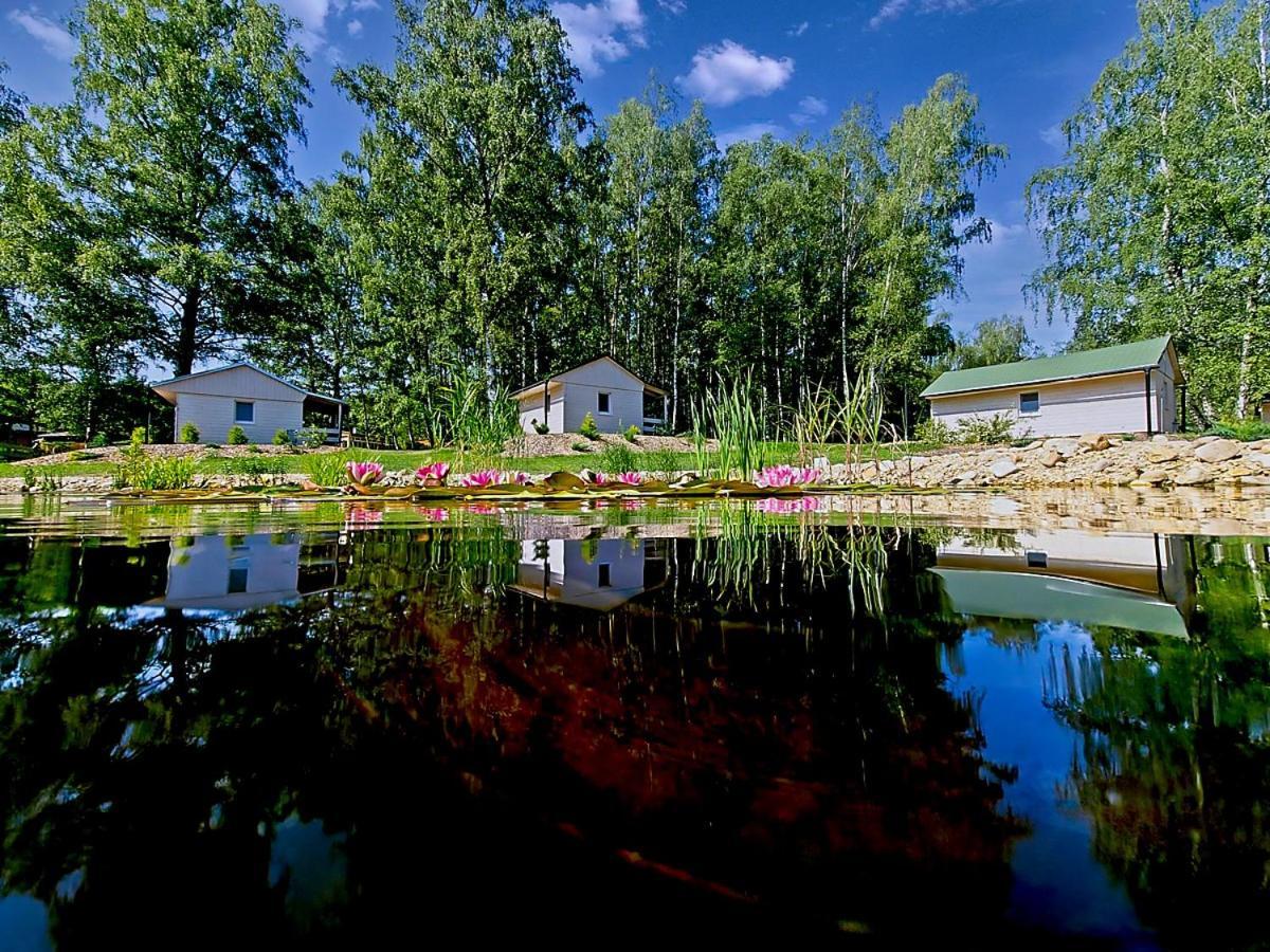 Obora Resort Lanškroun Exteriör bild