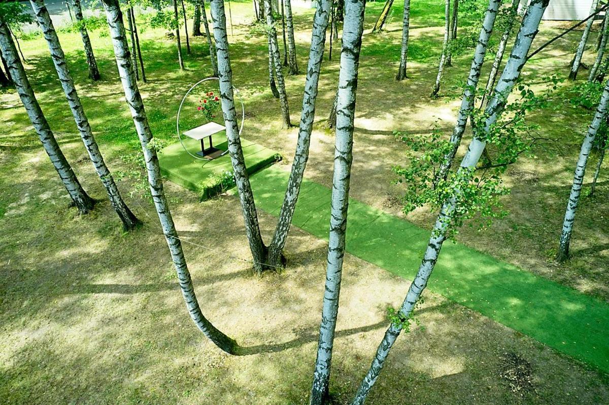 Obora Resort Lanškroun Exteriör bild